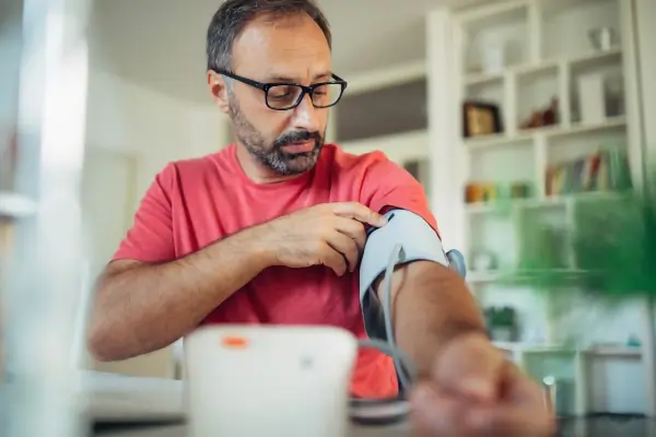 Image for article titled Do You Have High Blood Pressure?