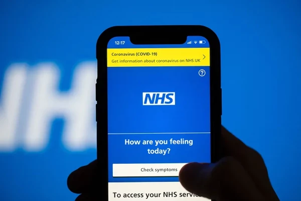 Image for article titled NHS App Digital Drop-Ins