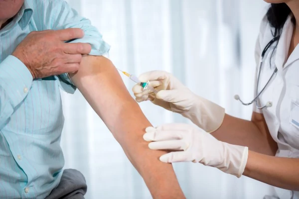 Image for article titled Seasonal Influenza Vaccination